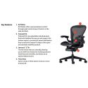 Herman Miller Aeron Chair
