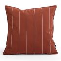 HAY Terrazza 60 x 60cm Cushion - Narrow Stripe