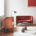 &Tradition Bellevue AJ7 Floor Lamp