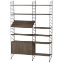 String Shelving Living Room Bundle L H