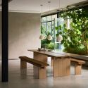 &Tradition Ita Bench