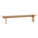 &Tradition Ita Bench