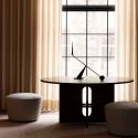 Audo Copenhagen Androgyne Dining Table - Round