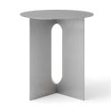 Audo Copenhagen Androgyne Side Table - Ø40cm