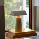 &Tradition Caret MF1 Portable Table Lamp