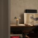 &Tradition Caret MF1 Portable Table Lamp