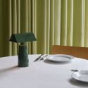 &Tradition Caret MF1 Portable Table Lamp