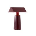 &Tradition Caret MF1 Portable Table Lamp