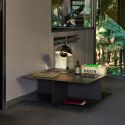 &Tradition EV3 Develius Coffee Table