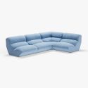 &Tradition Hi Lo Sofa