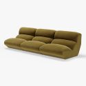 &Tradition Hi Lo Sofa
