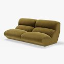 &Tradition Hi Lo Sofa
