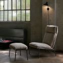 &Tradition Muno Lounge Chair LN16