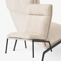 &Tradition Muno Lounge Chair LN16