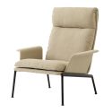 &Tradition Muno High Back Armchair LN17