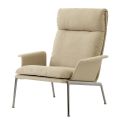 &Tradition Muno High Back Armchair LN17