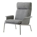 &Tradition Muno High Back Armchair LN17