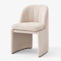 &Tradition Loafer SC106 Side Chair