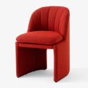&Tradition Loafer SC106 Side Chair