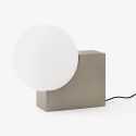 &Tradition SHY4 Journey Floor Lamp