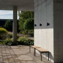 &Tradition Solid Indoor/Outdoor Wall Lamp