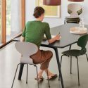 Fritz Hansen Ant Chair 3101 - 4 Leg