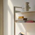 &Tradition Rombe IF1 Shelving - Full Bay Shelves