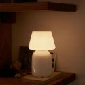 HAY Apollo Portable Lamp - White