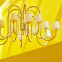 HAY Apollo Chandelier Light - Large
