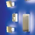 Nemo Lighting Applique À Volet Pivotant Double Wall Light