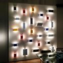 Nemo Lighting Applique À Volet Pivotant Double Wall Light