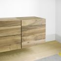 E15 Araq Wall Mounted Bar Cabinet