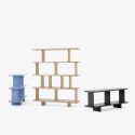 &Tradition JH45 Archivo Shelving
