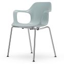Vitra Hal RE Tube Armchair - Stackable