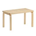 Artek + Marimekko Bench/ Coffee Table 153B - Kivet