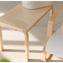 Artek + Marimekko Bench / Coffee Table 153B - Seirenni Ex Display