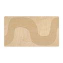 Artek + Marimekko Bench / Coffee Table 153B - Seirenni Ex Display
