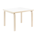 Artek Children's Aalto Table - Square
