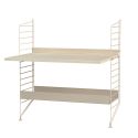 String Shelving Kids Room Bundle A 