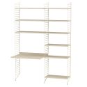 String Shelving Kids Room Bundle D