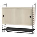 String Shelving Home Bedroom Bundle F
