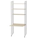 String Shelving Kids Room Bundle C