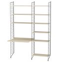 String Shelving Kids Room Bundle D