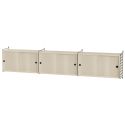 String Shelving Home Living Room Bundle L D