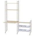 String Shelving Kids Room Bundle E