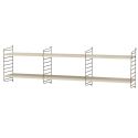 String Shelving Living Room Bundle L O