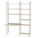 String Shelving Kids Room Bundle D