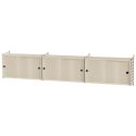 String Shelving Home Living Room Bundle L D