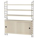 String Shelving Living Room Bundle L I