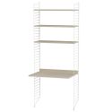String Shelving Kids Room Bundle C